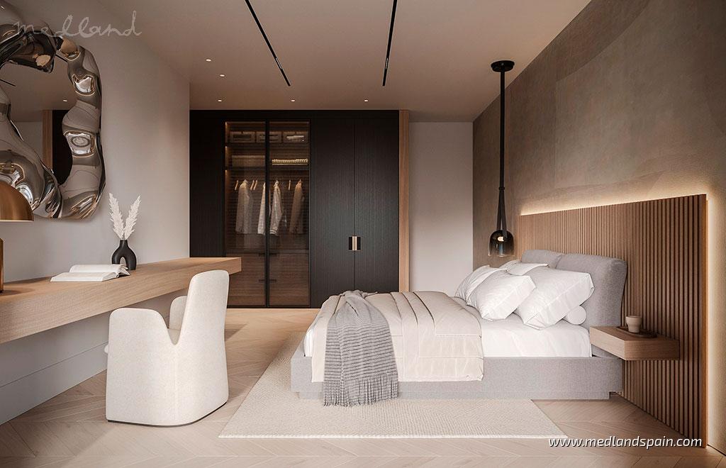 Villa a Benahavis, Malaga, Spagna 6 camere da letto, 1129 mq. N° 105253