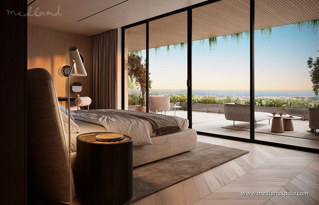 Villa a Benahavis, Malaga, Spagna 6 camere da letto, 1129 mq. N° 105253