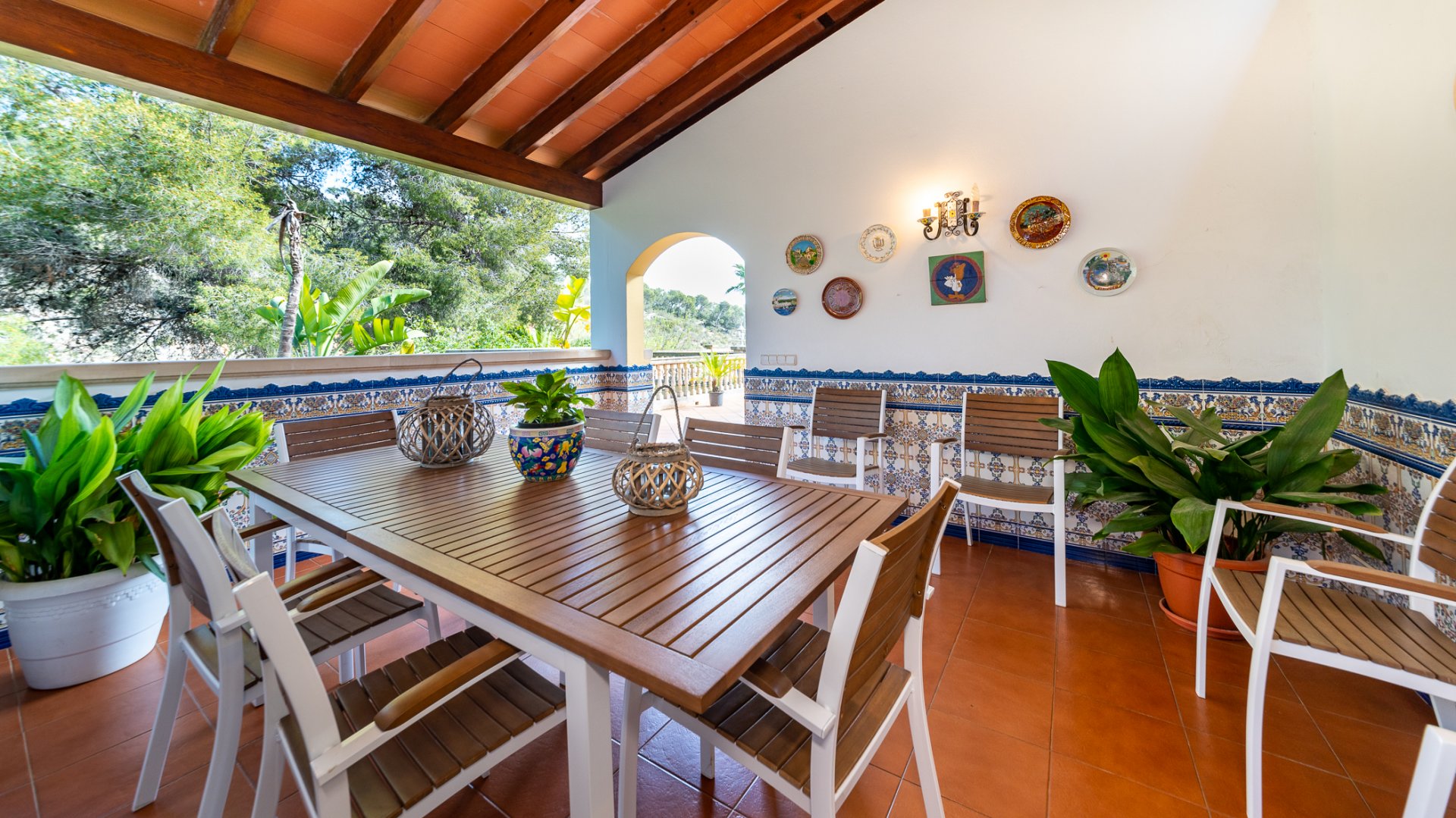 Villa i Bendinat, Mallorca, Spanien 7 sovrum, 911 kvm. Nr. 82690