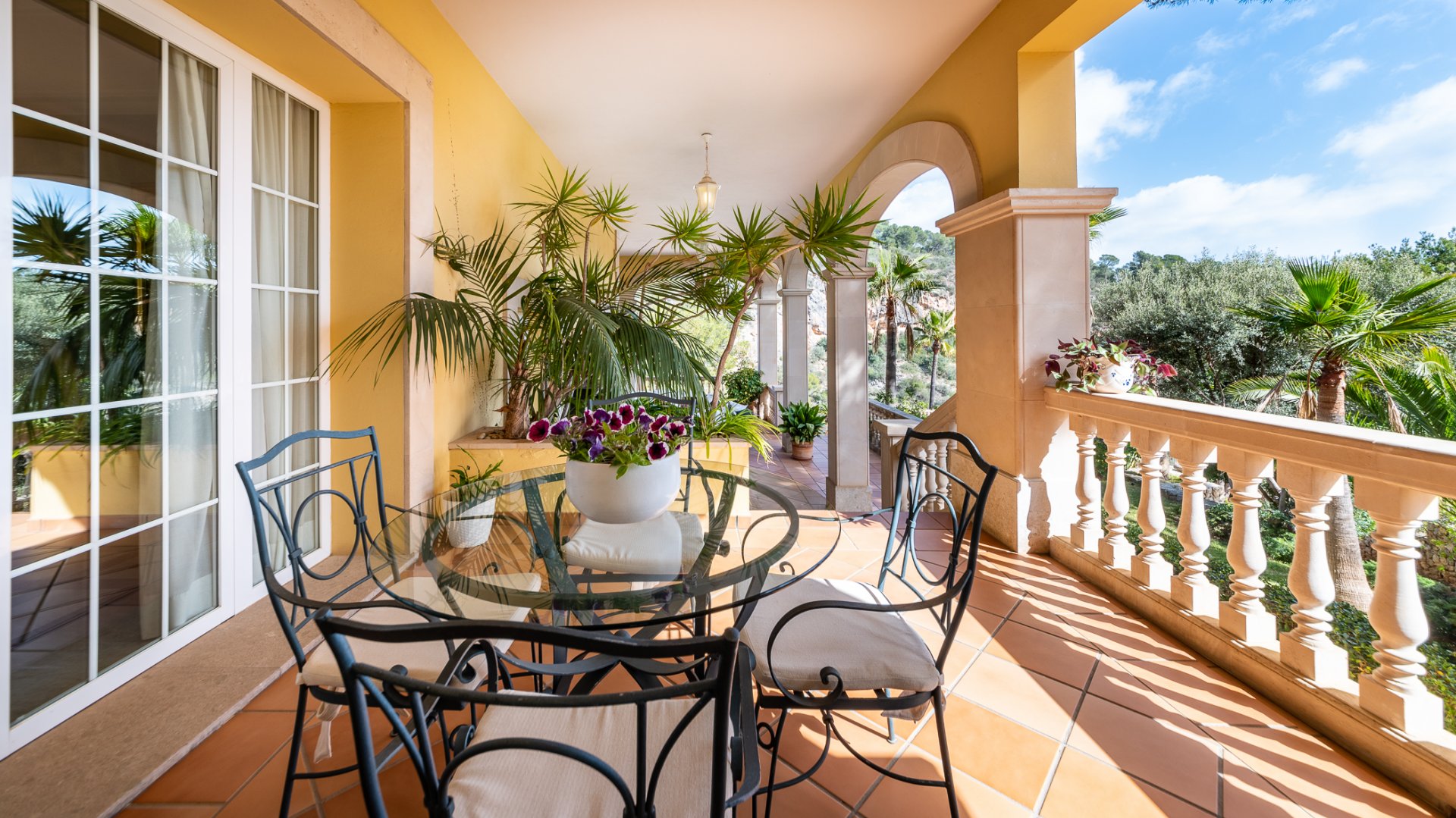Villa i Bendinat, Mallorca, Spanien 7 sovrum, 911 kvm. Nr. 82690