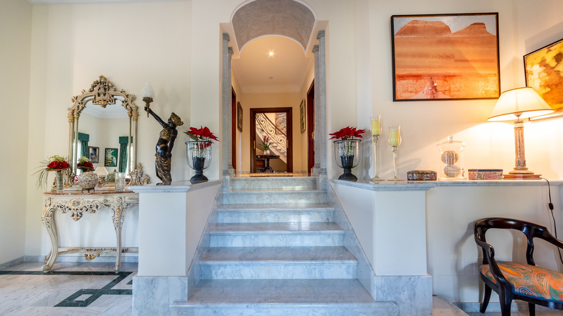 Villa i Bendinat, Mallorca, Spanien 7 sovrum, 911 kvm. Nr. 82690