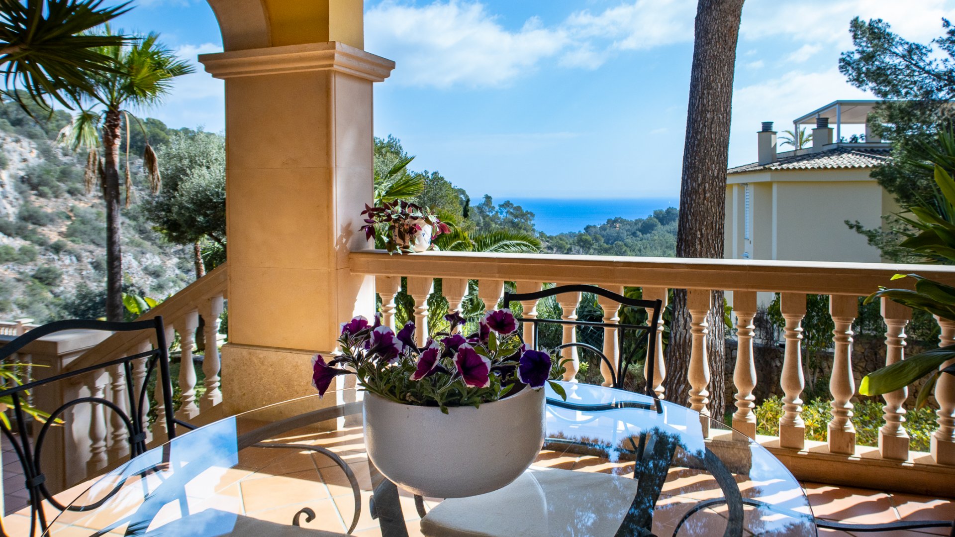 Villa i Bendinat, Mallorca, Spanien 7 sovrum, 911 kvm. Nr. 82690