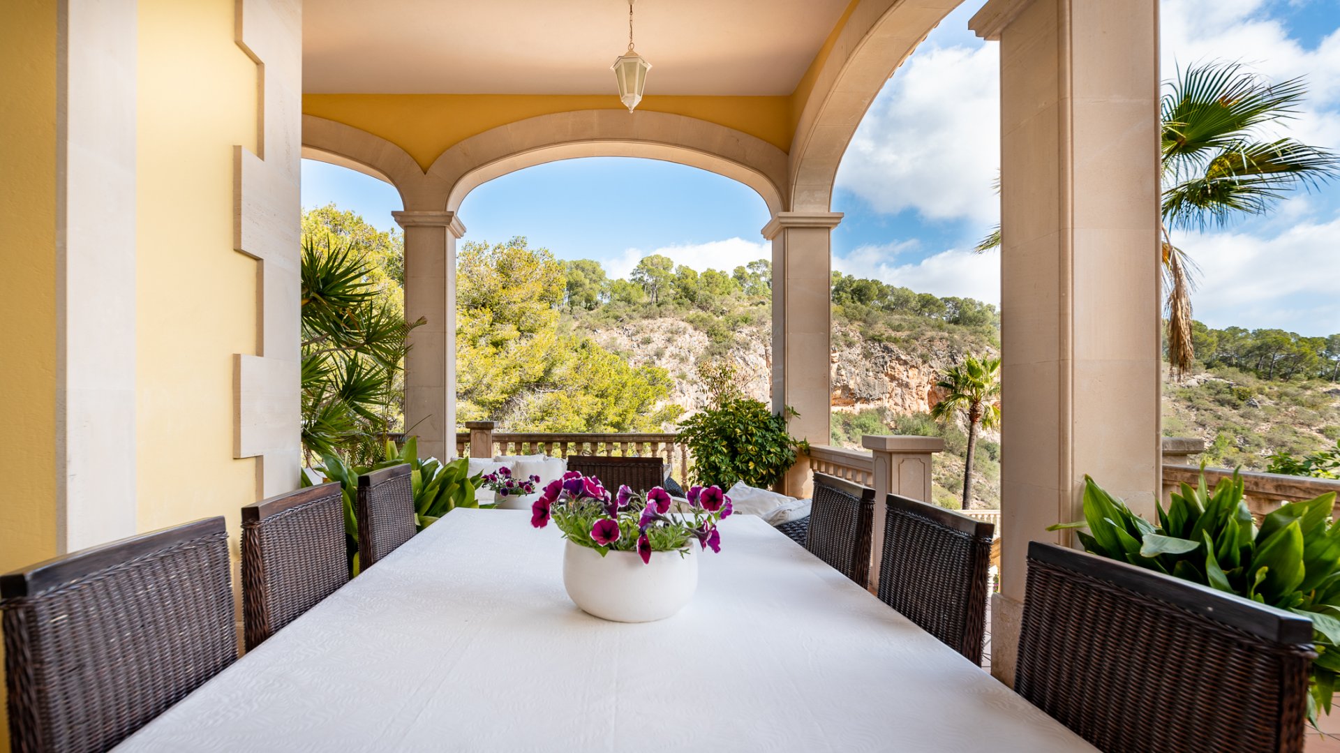 Villa i Bendinat, Mallorca, Spanien 7 sovrum, 911 kvm. Nr. 82690