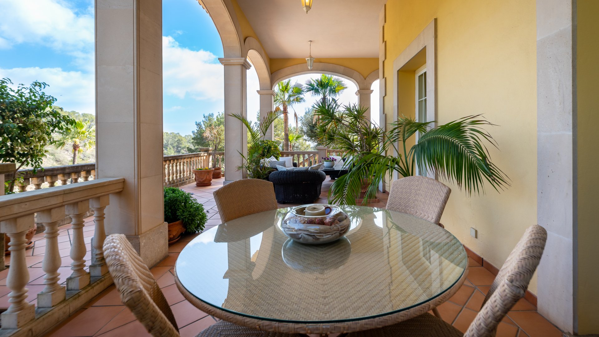 Villa i Bendinat, Mallorca, Spanien 7 sovrum, 911 kvm. Nr. 82690