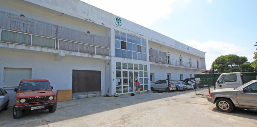 Commercial property in El Verger, Alicante, Spain 767 sq.m. No. 97787