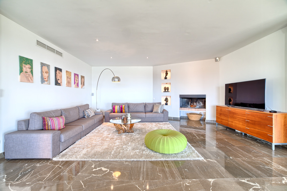 Huvila Benahavis, Malaga, Espanja 6 makuuhuonetta, 533 m2 No. 90301