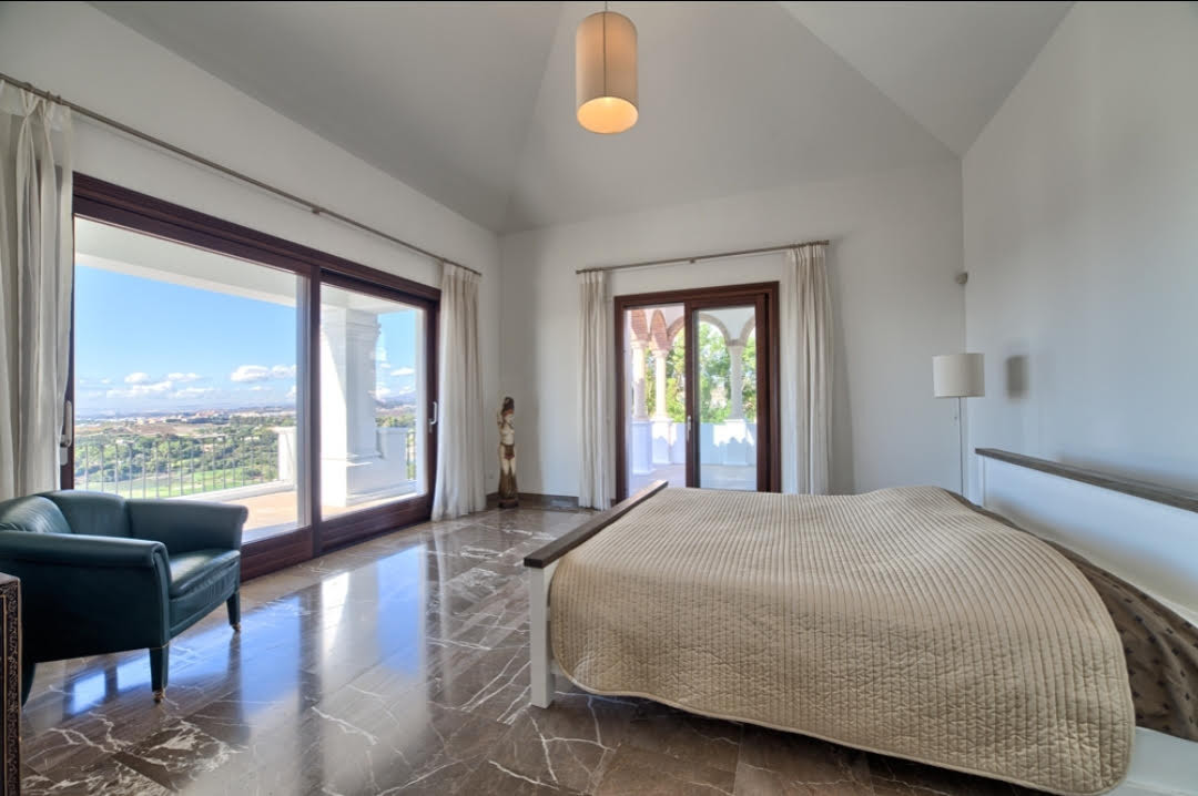 Huvila Benahavis, Malaga, Espanja 6 makuuhuonetta, 533 m2 No. 90301