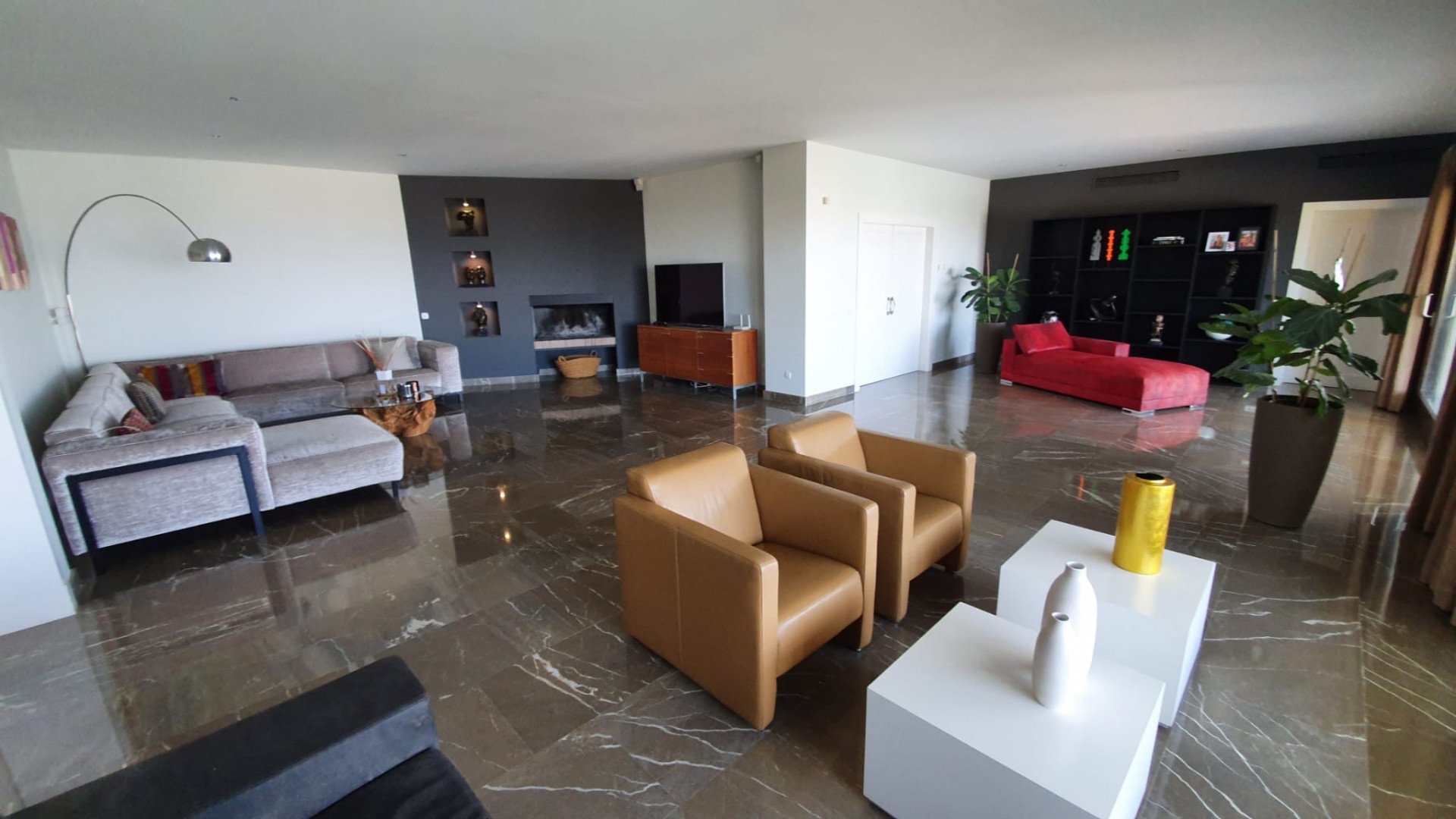 Huvila Benahavis, Malaga, Espanja 6 makuuhuonetta, 533 m2 No. 90301