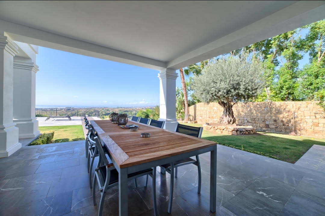 Huvila Benahavis, Malaga, Espanja 6 makuuhuonetta, 533 m2 No. 90301