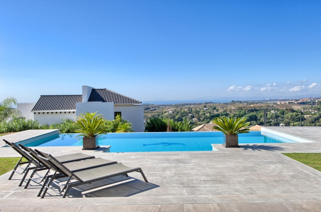 Huvila Benahavis, Malaga, Espanja 6 makuuhuonetta, 533 m2 No. 90301
