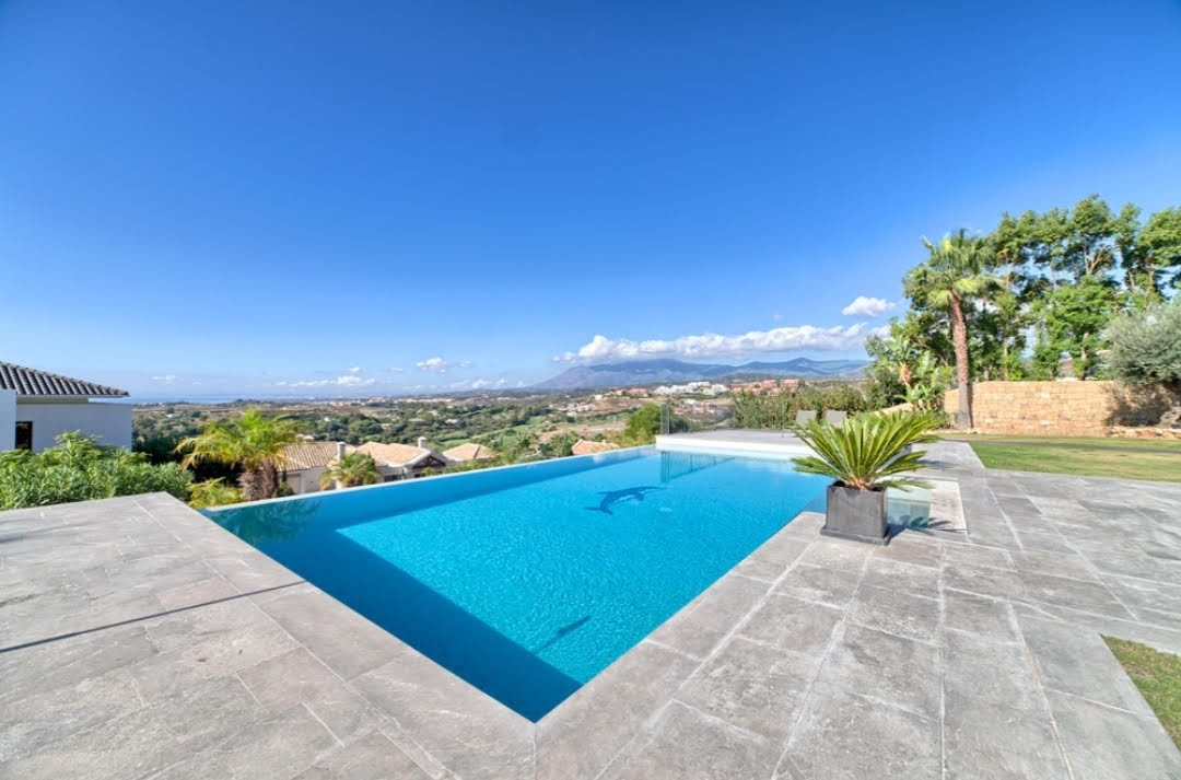 Huvila Benahavis, Malaga, Espanja 6 makuuhuonetta, 533 m2 No. 90301