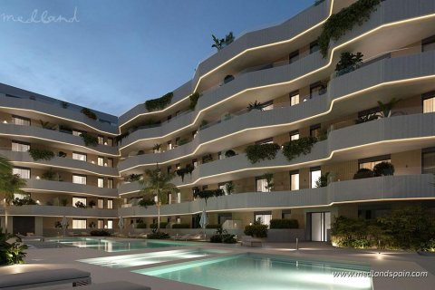 Apartment for sale Mijas Costa, Malaga, Spain 2 bedrooms, 83.69 sq.m. No. 108906 - photo 4