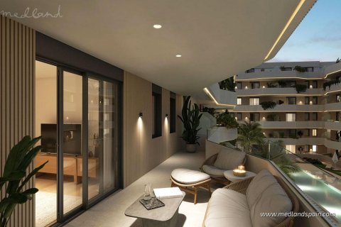 Apartment for sale Mijas Costa, Malaga, Spain 2 bedrooms, 83.69 sq.m. No. 108906 - photo 8