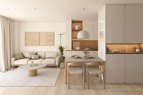 Apartment for sale Mijas Costa, Malaga, Spain 2 bedrooms, 83.69 sq.m. No. 108906 - photo 10