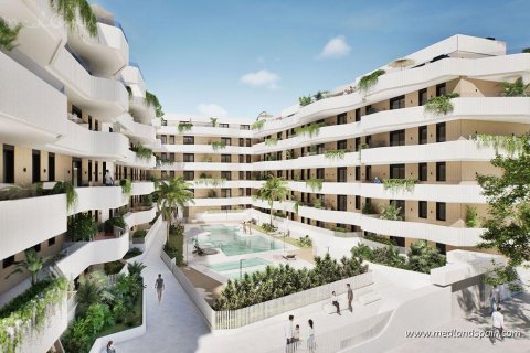 Apartment for sale Mijas Costa, Malaga, Spain 2 bedrooms, 83.69 sq.m. No. 108906 - photo 3