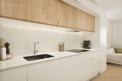 Apartment for sale Mijas Costa, Malaga, Spain 2 bedrooms, 83.69 sq.m. No. 108906 - photo 12