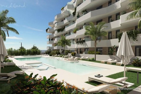 Apartment for sale Mijas Costa, Malaga, Spain 2 bedrooms, 83.69 sq.m. No. 108906 - photo 2