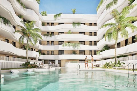 Apartment for sale Mijas Costa, Malaga, Spain 2 bedrooms, 83.69 sq.m. No. 108906 - photo 1