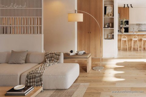 Apartment for sale Mijas Costa, Malaga, Spain 3 bedrooms, 124 sq.m. No. 108913 - photo 14