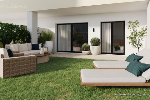 Apartment for sale Torrox, Malaga, Spain 2 bedrooms, 63.94 sq.m. No. 108901 - photo 6