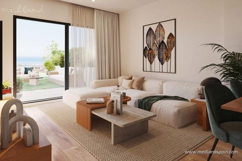 Apartment for sale Torrox, Malaga, Spain 2 bedrooms, 63.94 sq.m. No. 108902 - photo 5
