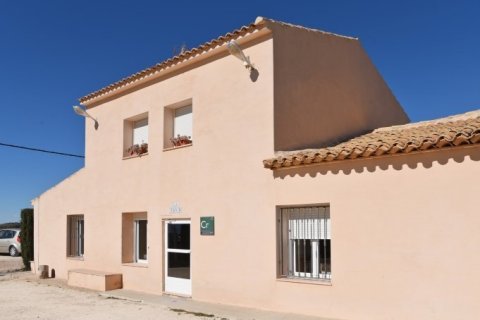 Villa à vendre Pinoso, Alicante, Espagne, 4 chambres,  No. 113381 - photo 22