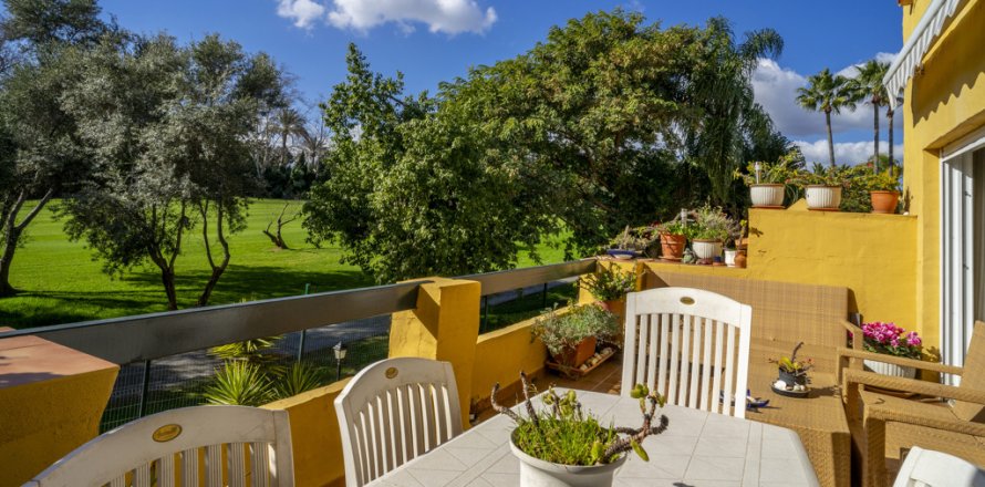 Lägenhet Marbella, Malaga, Spanien 3 sovrum, 162.9 kvm. Nr. 107876