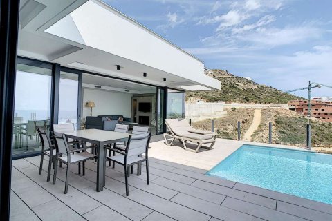Villa for sale Benitachell, Alicante, Spain 4 bedrooms, 301 sq.m. No. 115085 - photo 3