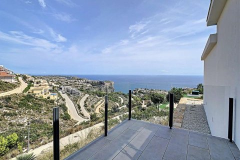 Villa for sale Benitachell, Alicante, Spain 4 bedrooms, 301 sq.m. No. 115085 - photo 6