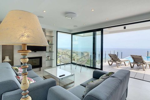 Villa for sale Benitachell, Alicante, Spain 4 bedrooms, 301 sq.m. No. 115085 - photo 7