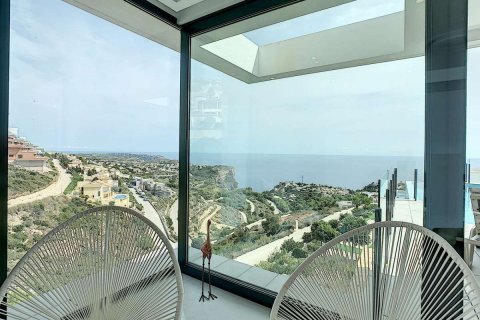 Villa for sale Benitachell, Alicante, Spain 4 bedrooms, 301 sq.m. No. 115085 - photo 5