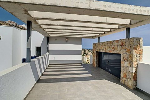 Villa for sale Benitachell, Alicante, Spain 4 bedrooms, 301 sq.m. No. 115085 - photo 8