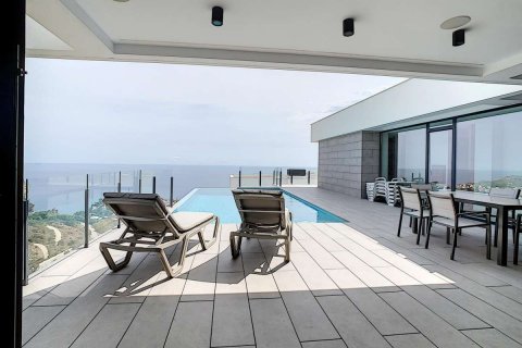 Villa for sale Benitachell, Alicante, Spain 4 bedrooms, 301 sq.m. No. 115085 - photo 4