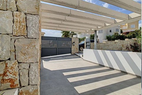 Villa for sale Benitachell, Alicante, Spain 4 bedrooms, 301 sq.m. No. 115085 - photo 9
