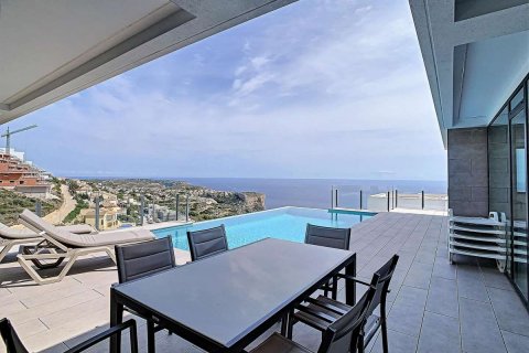 Villa for sale Benitachell, Alicante, Spain 4 bedrooms, 301 sq.m. No. 115085 - photo 2