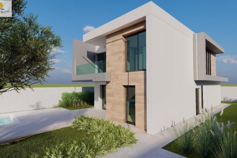 Apartment for sale Valencia, Spain 4 bedrooms, 180 sq.m. No. 109159 - photo 3