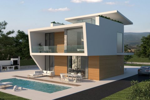 Villa à vendre Campoamor, Alicante, Espagne, 4 chambres, 370 m2 No. 109153 - photo 3