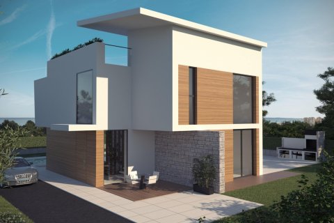Villa à vendre Campoamor, Alicante, Espagne, 4 chambres, 370 m2 No. 109153 - photo 2