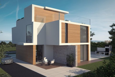 Villa à vendre Campoamor, Alicante, Espagne, 4 chambres, 370 m2 No. 109153 - photo 4