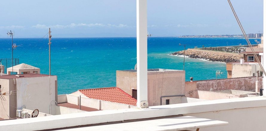 Penthouse Torrevieja, Alicante, Espagne 2 chambres, 86 m2 No. 109158