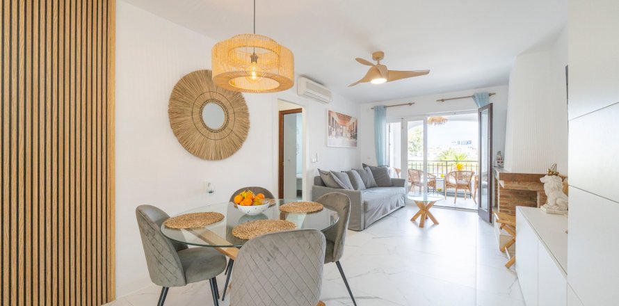 Apartment Playa Flamenca II, Alicante, Spain 2 bedrooms, 67 sq.m. No. 119227