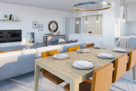Huoneisto myytävänä Playa Flamenca II, Alicante, Espanja, 2 makuuhuonetta, 73 m2 No. 119234 - kuva 9