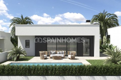 Villa en venta Fuente Alamo, Murcia, España 3 dormitorios, 110 m2 No. 105865 - foto 12