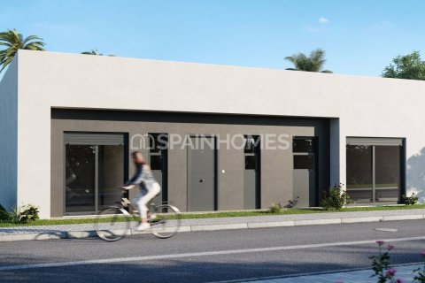 Villa en venta Fuente Alamo, Murcia, España 3 dormitorios, 110 m2 No. 105865 - foto 10
