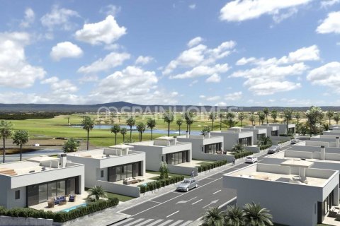 Villa en venta Fuente Alamo, Murcia, España 3 dormitorios, 110 m2 No. 105865 - foto 14