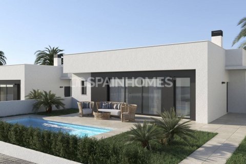 Villa en venta Fuente Alamo, Murcia, España 3 dormitorios, 110 m2 No. 105865 - foto 13