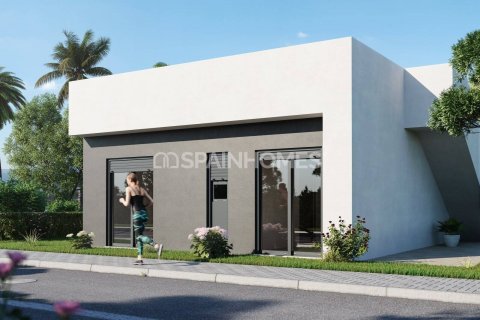 Villa en venta Fuente Alamo, Murcia, España 3 dormitorios, 110 m2 No. 105865 - foto 11