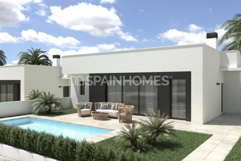 Villa en venta Fuente Alamo, Murcia, España 3 dormitorios, 110 m2 No. 105865 - foto 1