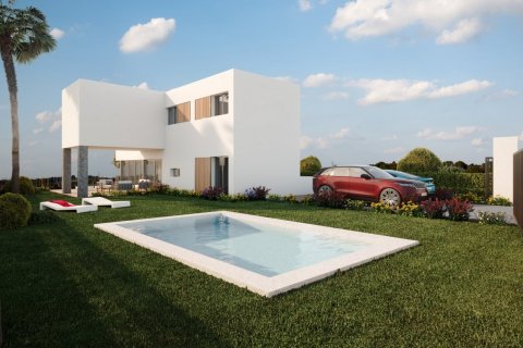 Villa for sale Algorfa, Alicante, Spain 4 bedrooms, 155 sq.m. No. 114180 - photo 17