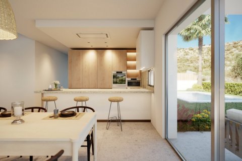Villa for sale Algorfa, Alicante, Spain 4 bedrooms, 155 sq.m. No. 114180 - photo 6